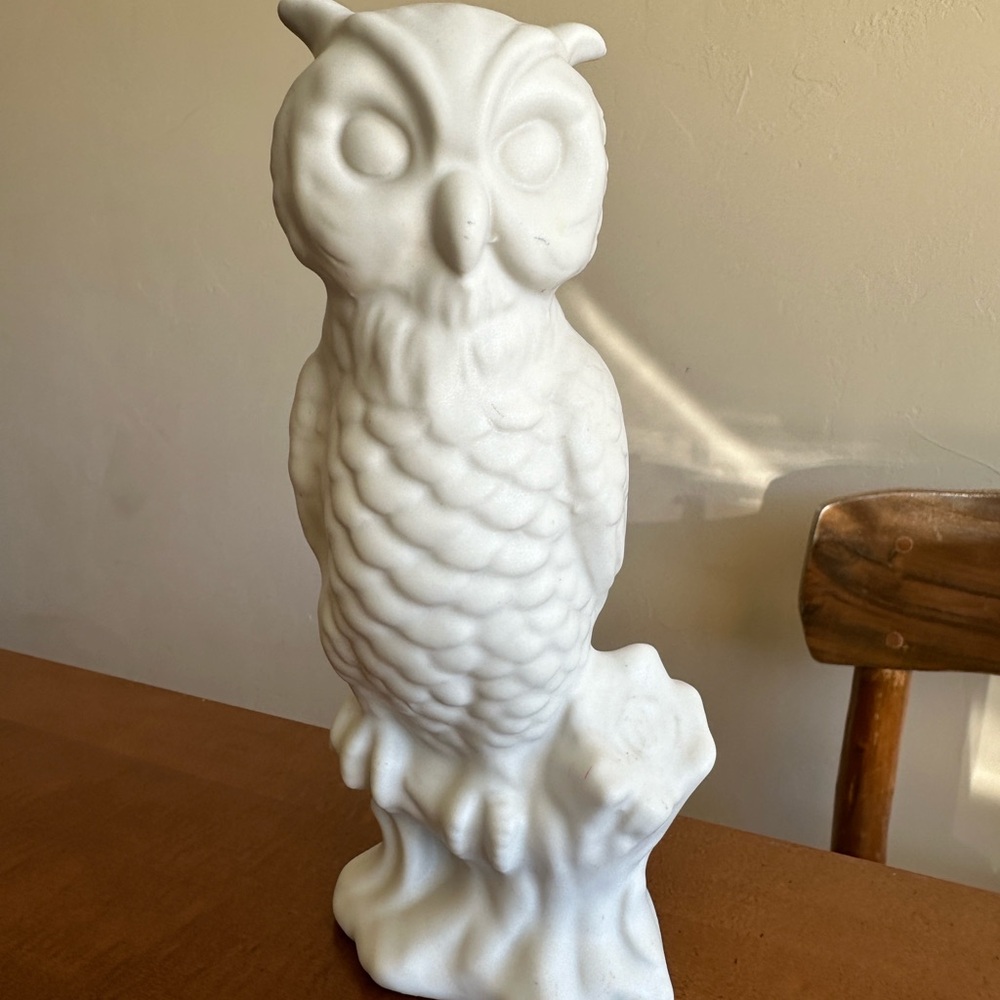 Van Briggle Owl